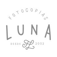 Fotocopias Luna, Vicálvaro. Fotocopias, Encuadernaciones, Papelería, Cartelería, Regalos personalizados e Impresión de camisetas